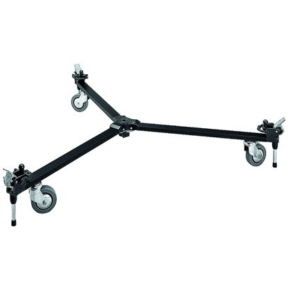 Manfrotto AUTOMATIC FOLDING DOLLY 181B דולי בסיסי