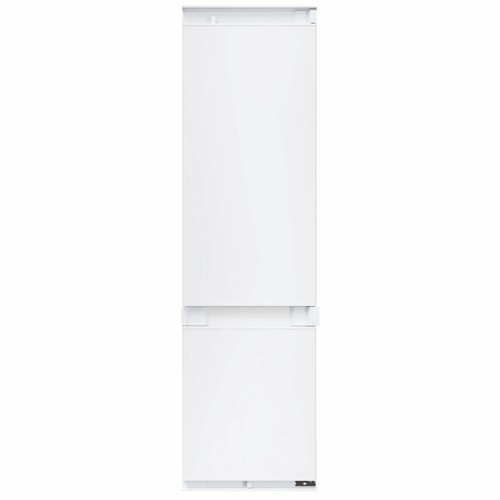 מקרר אינטגרלי מלא הפוך 300 ליטר HBW7519DT Haier  כולל פיקוד שבת מובנה אינוורטר צבע לבן No Frost רוחב: 54.0 ס