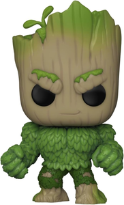 בובת פאנקו מארוול: Marvel - Groot as Hulk -גרוט הענק