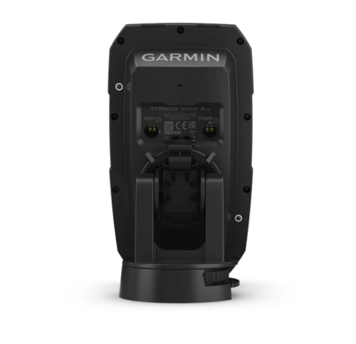 מגלה דגים גרמין עם  GPS דגם חדש 2026 Garmin Striker Vivid 4cv