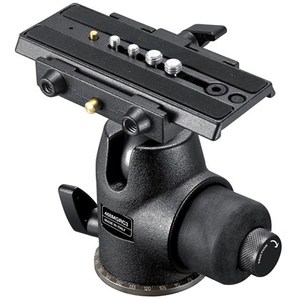 Manfrotto 468MG HYDROSTATIC BALL HEAD with RC3