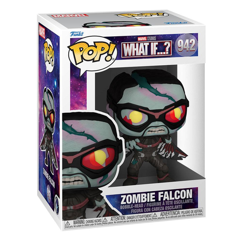בובת פופ: Zombie Falcon - זומבי פלקון