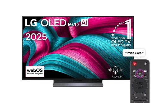 טלוויזיה חכמה LG 48