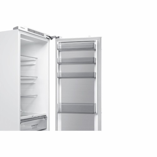  מקרר אינטגרלי samsung דגם BRR297235WW בנפח 288 ‏ליטר Built In כולל פיקוד שבת מובנה רוחב: 60 ס
