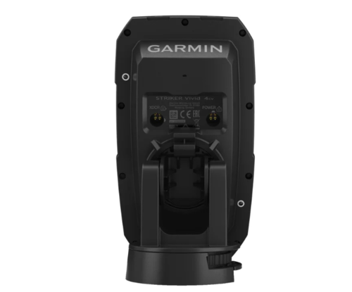 מגלה דגים גרמין עם GPS דגם חדש 2026 Garmin Striker Vivid 4cv