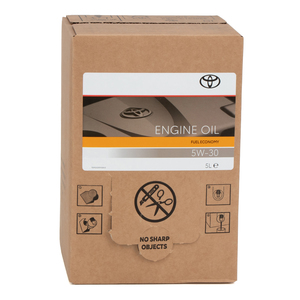 שמן מנוע טויוטה TOYOTA 5W30 FULL ECONOMY 5L