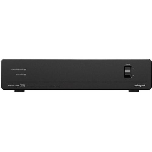  מפצל חשמל Audioquest PowerQuest 707