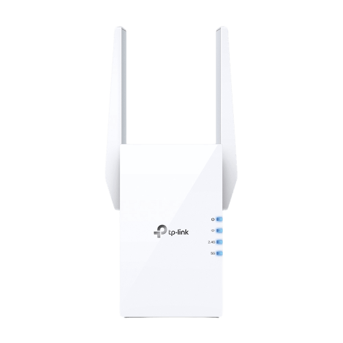 מגדיל טווח  WiFi6 AX 1500 tp link RE505X
