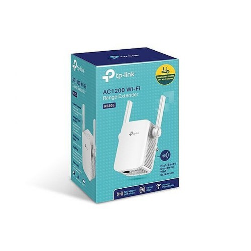 מגדיל טווח  WiFi6 AX 1500 tp link RE505X