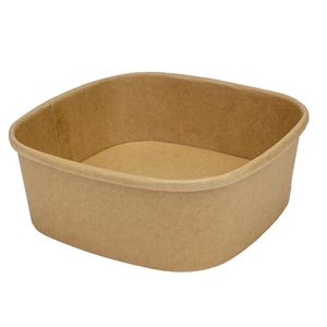 קרפט - קערה ריבועית 1400 מ"ל SUN