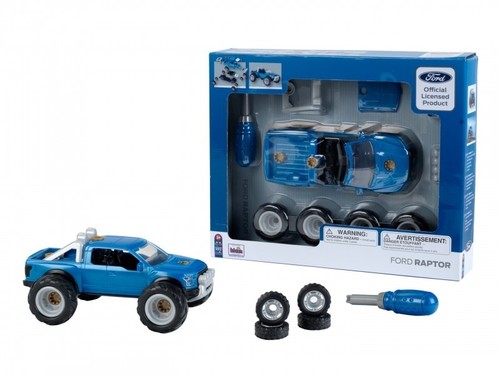ערכת הרכבה דגם פורד רפטור F-150