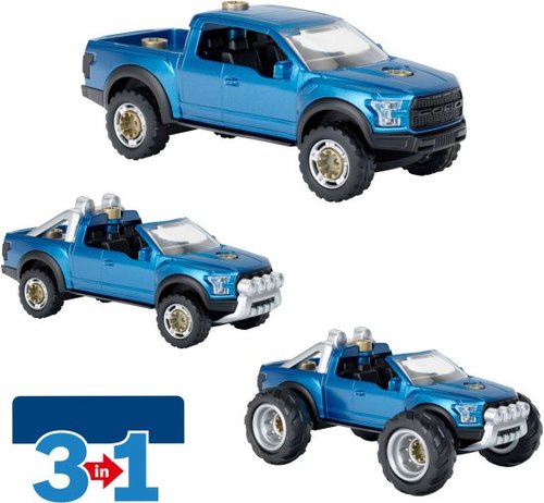 ערכת הרכבה דגם פורד רפטור F-150