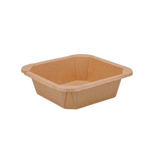 קרפט - קערה מרובעת 1200 מ