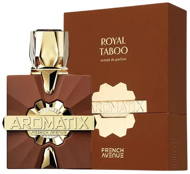 Aromatix Royal Taboo