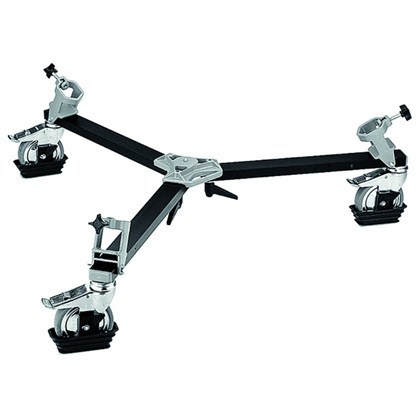 Manfrotto VIDEO/MOVIE HEAVY DOLLY 114