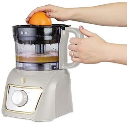 מעבד מזון 8 ב־1 Food Processor Berlinger Haus Sahara BH9778