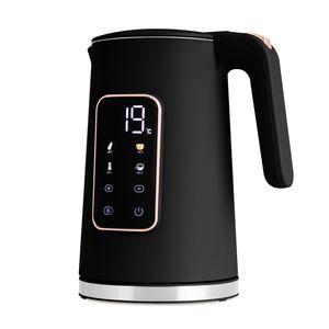 קומקום דיגיטלי 1.7 ליטר Berlinger Haus Black Rose BH9674
