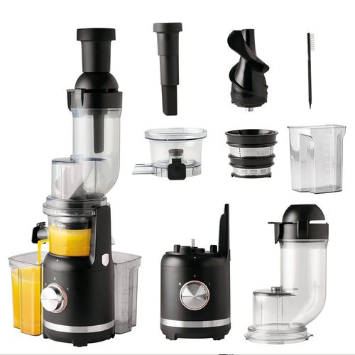מסחטת מיצים איטית BH9610 Berlinger Haus Black Rose