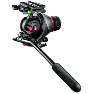 Manfrotto 055 Magnesium Photo-Movie head-Q5