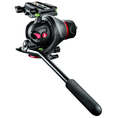 Manfrotto 055 Magnesium Photo-Movie head-Q5