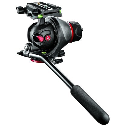 Manfrotto 055 Magnesium Photo-Movie head-Q5