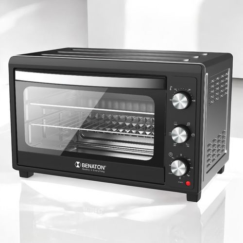 טוסטר אובן טורבו עם תאורה 60 ליטר BENATON BT-6050