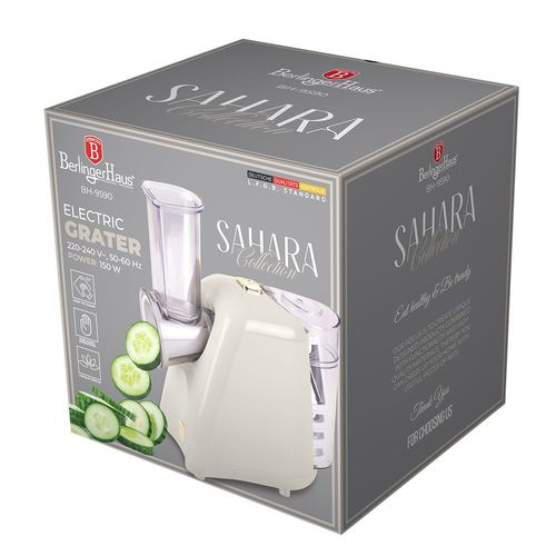 חותך ירקות חשמלי 5 ב-1 Berlinger Haus SliceMaster