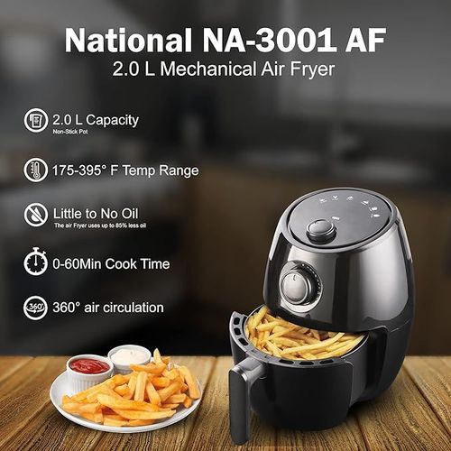 סיר ללא שמן ND2507