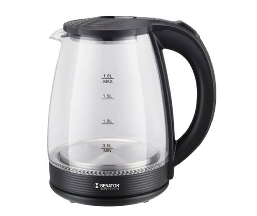 קומקום חשמלי זכוכית BENATON BT-8045