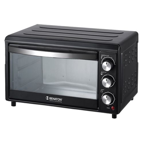 טוסטר אובן כולל תאורה 25 ליטר ברוטו BENATON BT-2500