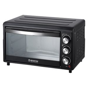 טוסטר אובן כולל תאורה 25 ליטר ברוטו BENATON BT-2500