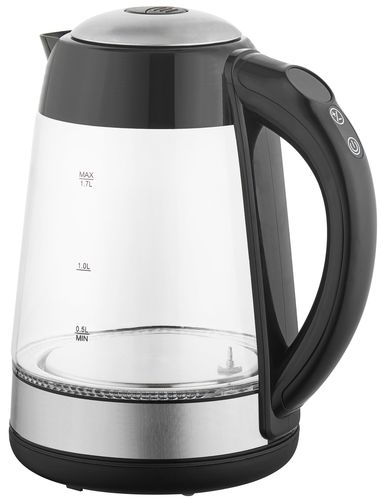 קומקום זכוכית צד דיגיטלי BT- 8705