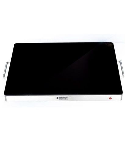 פלטה שבת 4 זכוכית מחוסמת BENATON BT-12002