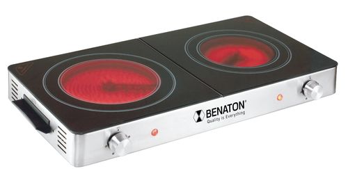 פלטה קרמית כפולה BT- 4022