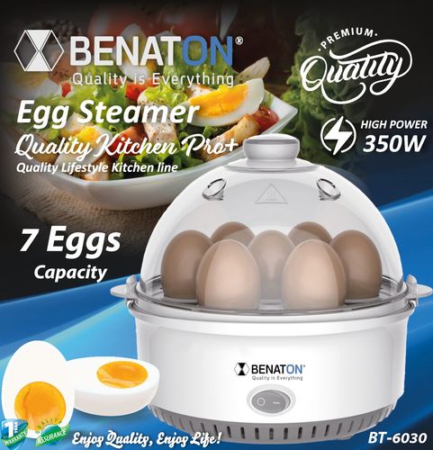 BT-6030 מכשיר להכנת ביצים +Quality Kitchen Pro