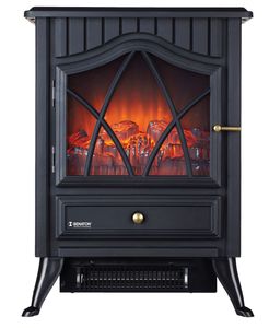 קמין חימום חשמלי דקורטיבי וינטאג׳ BENATON BT-55922