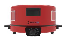 BT-6020 אופה לחמים – כולל טרמוסתת 240°C מבית BENATON
