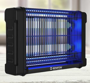 קטלן יתושים 16W איכותי מבית BENATON BT-5216