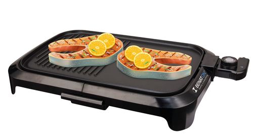 BT-5111 גריל פלנצ׳ה חשמלי BBQ איכותי +Premium Quality
