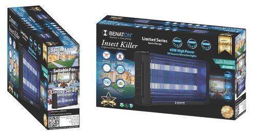 קטלן יתושים 20W איכותי BENATON BT-5220