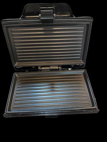 טוסטר לחיצה 2 פרוסות משטח גריל BT-2082 Non-Stick