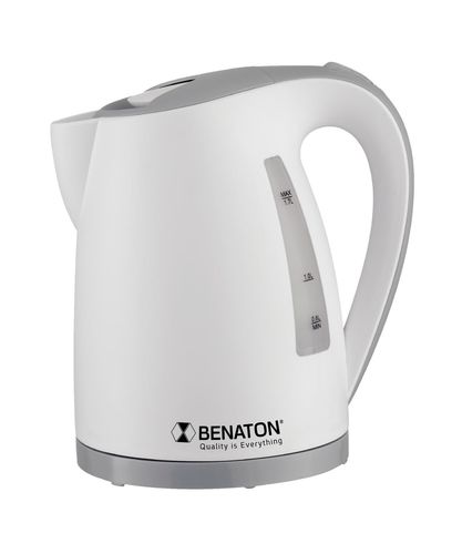 קומקום איכותי 1.7 ליטר מבית BENATON BT-8042