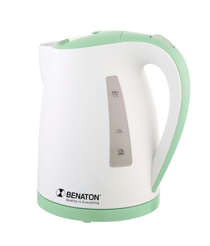 קומקום איכותי 1.7 ליטר מבית BENATON BT-8042