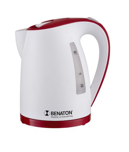 קומקום איכותי 1.7 ליטר מבית BENATON BT-8042