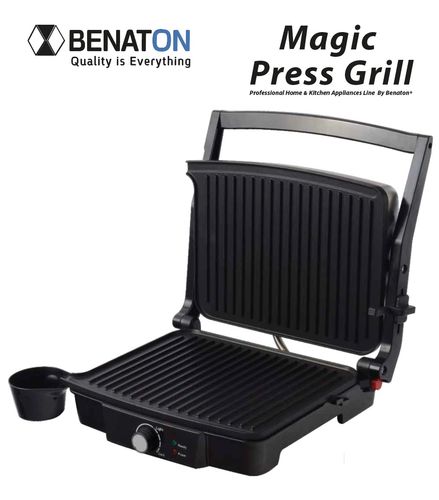 טוסטר Multi Grill 4 פרוסות 180° מעלות BT-2999
