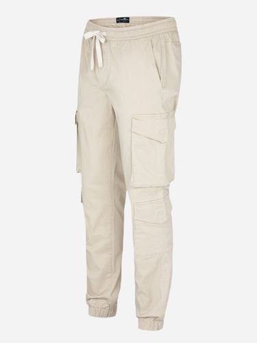 מכנסי קרגו John Cotton Cuffed Cargo Pants איכותיות