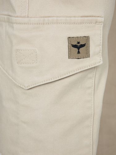 מכנסי קרגו John Cotton Cuffed Cargo Pants איכותיות