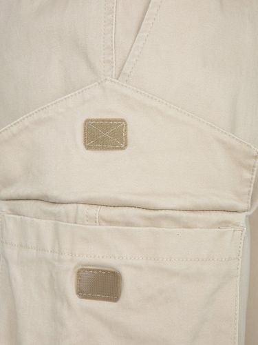מכנסי קרגו John Cotton Cuffed Cargo Pants איכותיות