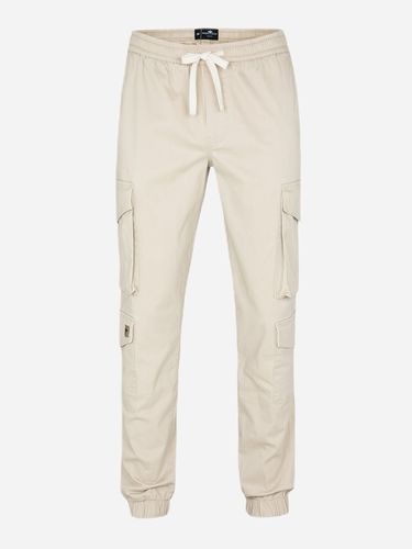 מכנסי קרגו John Cotton Cuffed Cargo Pants איכותיות