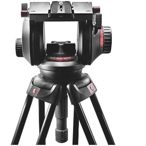 Manfrotto PRO VIDEO HEAD 100 509HD